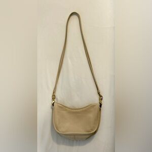 Vintage cross body Coach bag